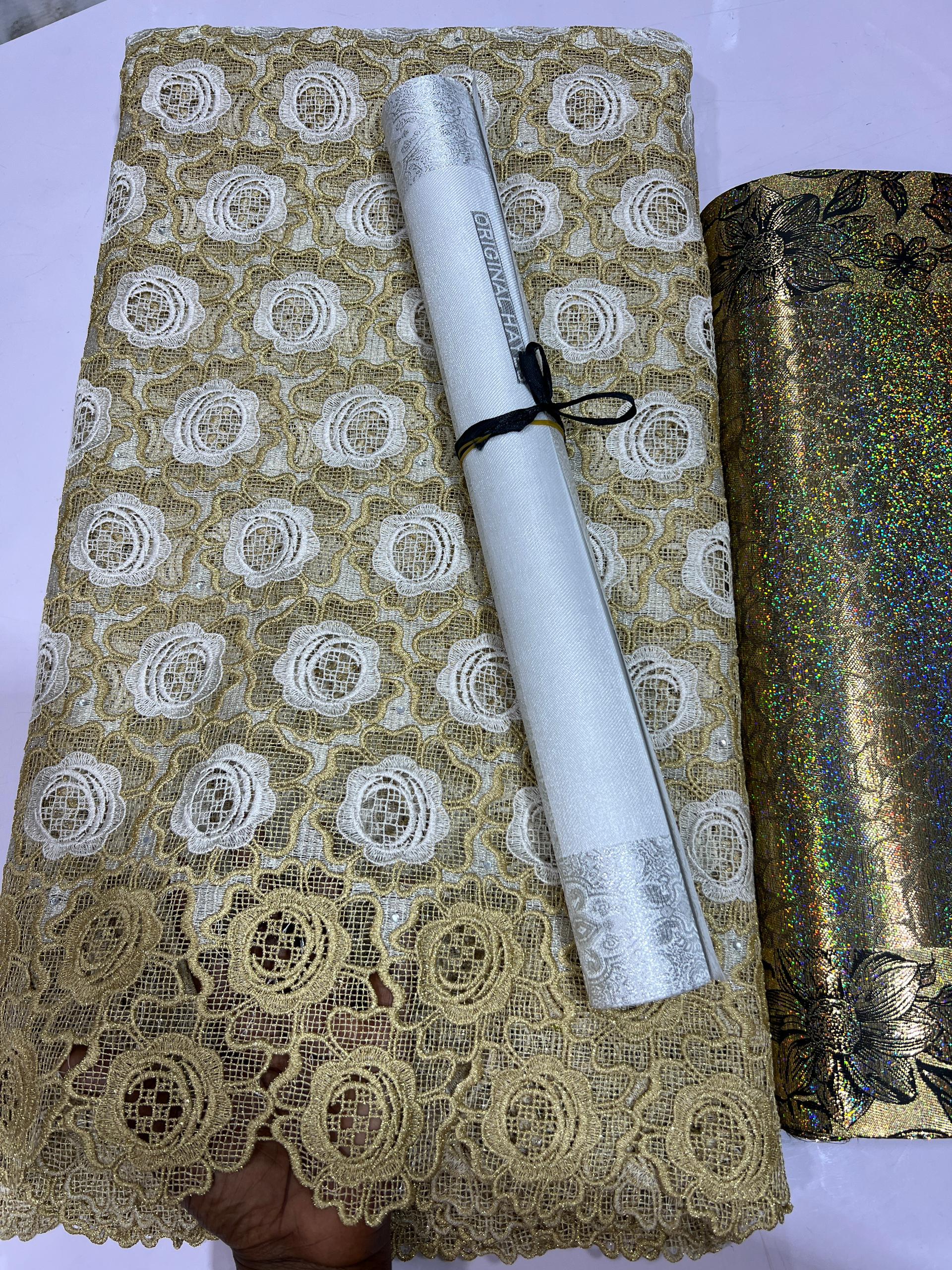 Exclusive Lace Fabric